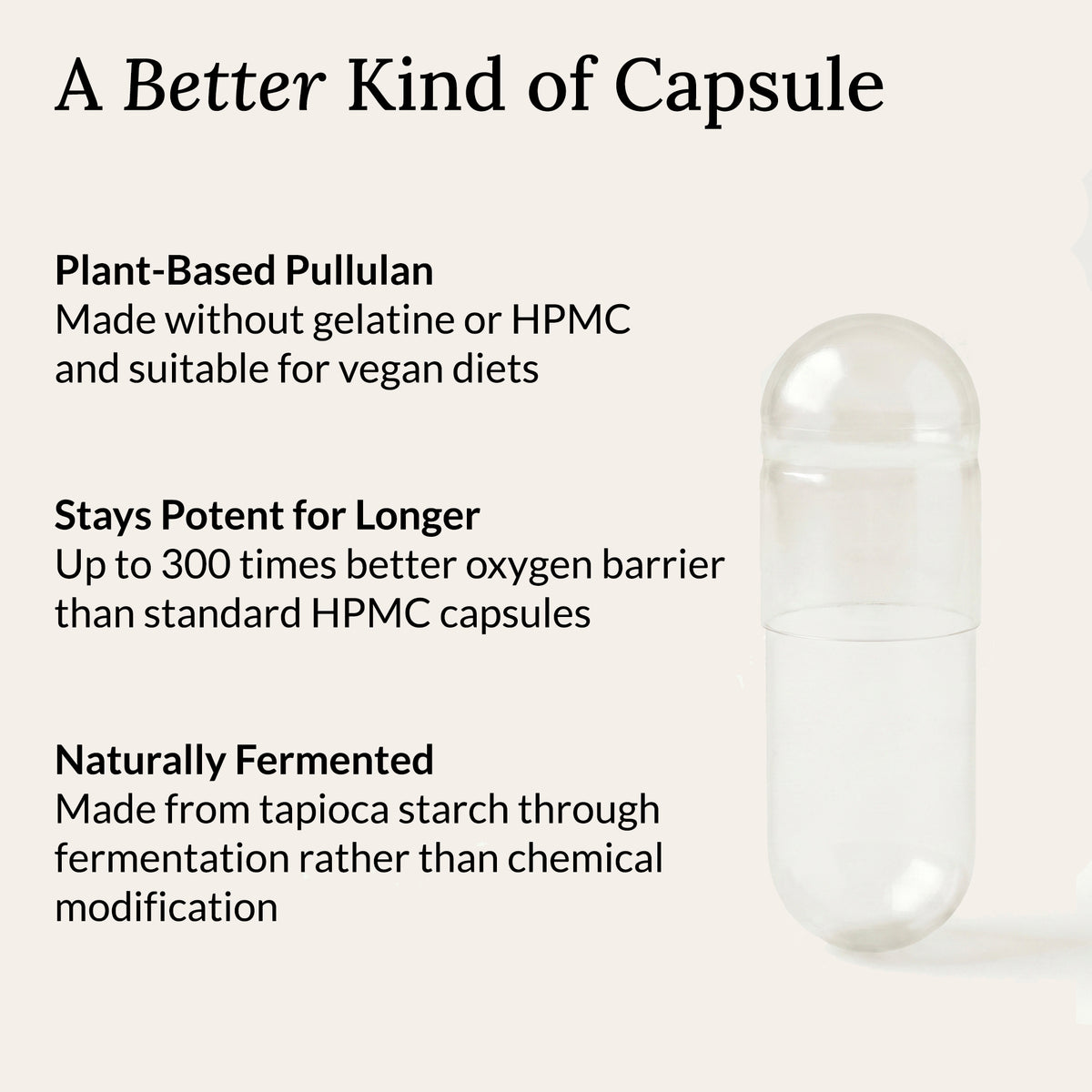 Pure Vitamin C 1000mg Capsules
