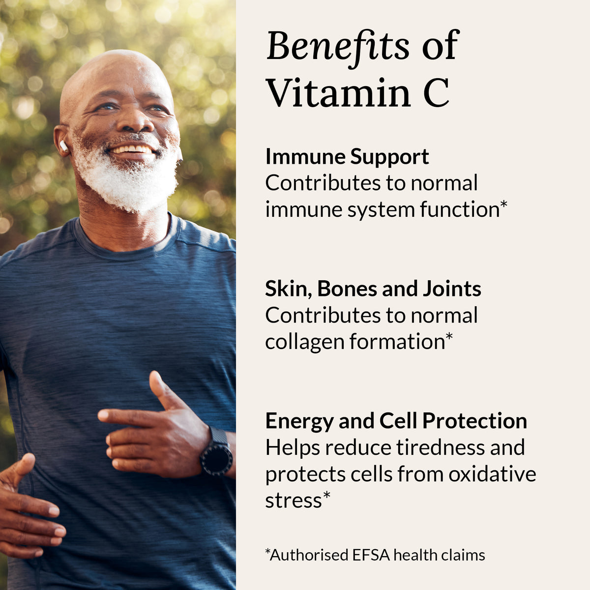 Pure Vitamin C 1000mg Capsules
