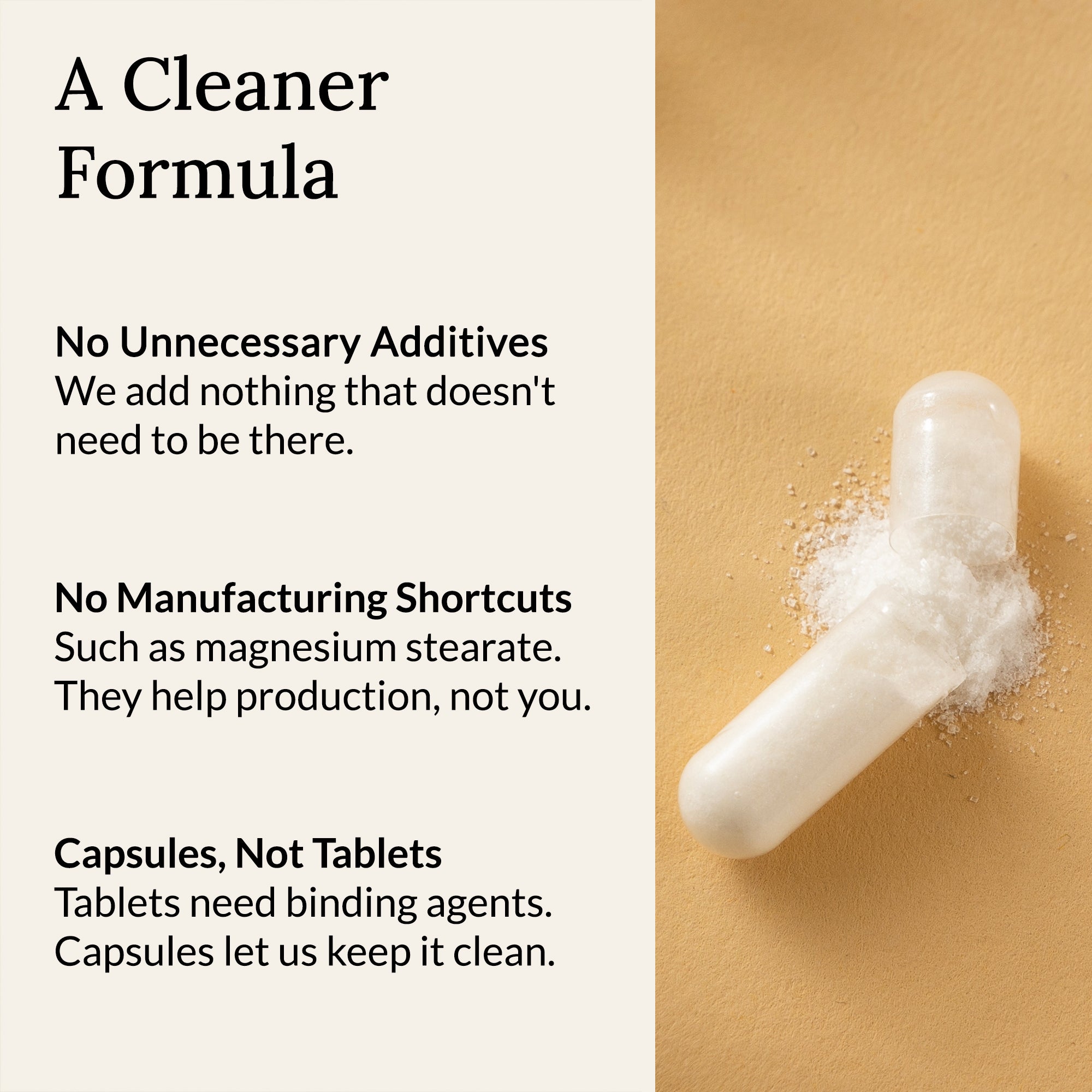 Pure Vitamin C 1000mg Capsules