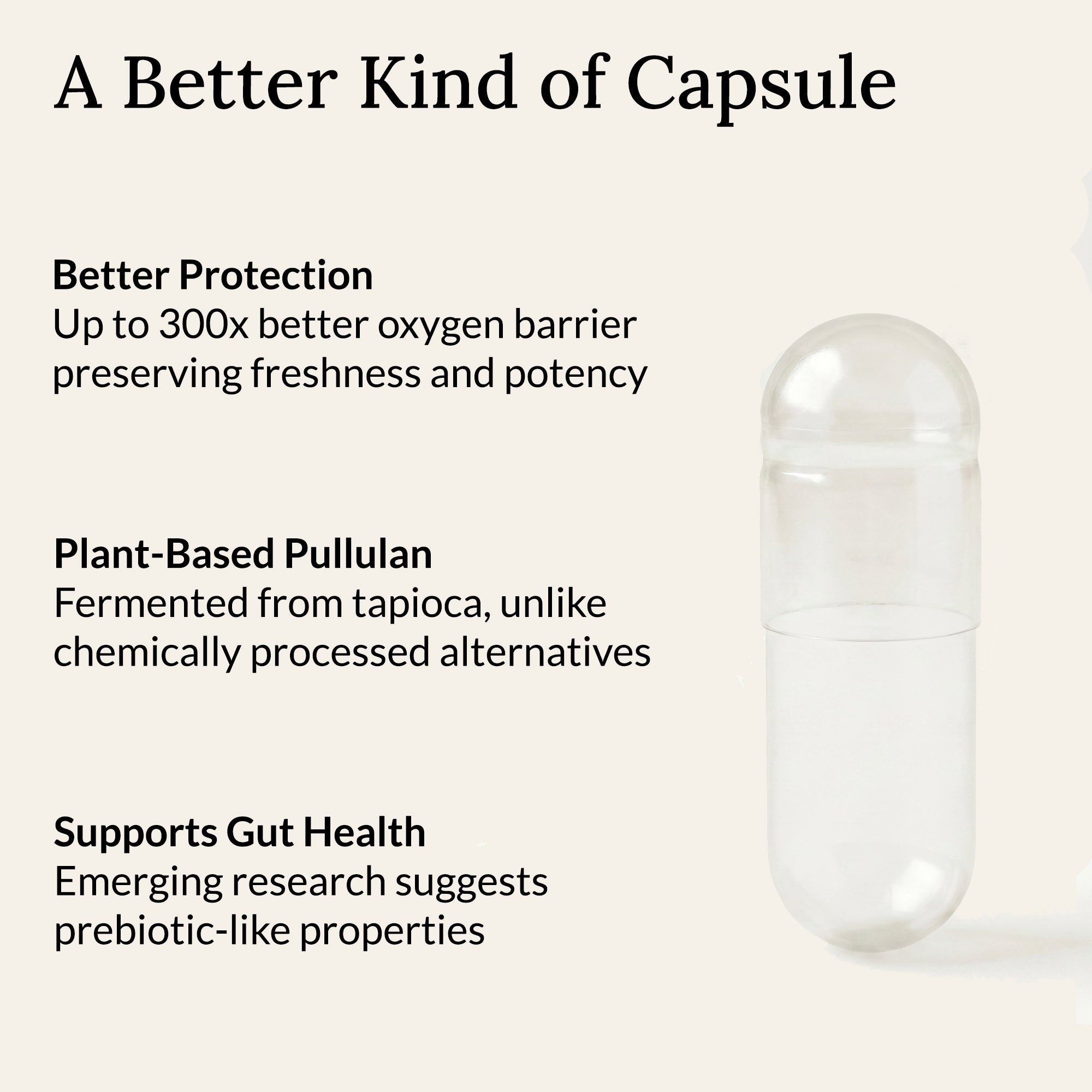 Pure Vitamin C 1000mg Capsules